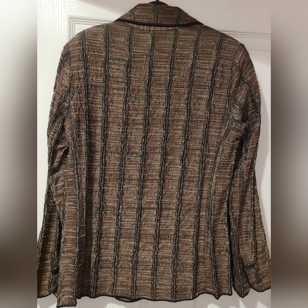 Treadle Studio Rooms Patchwork Ruffle Bradd Botto… - image 8